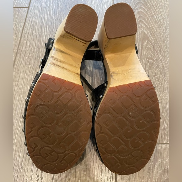 Ugg strappy studded heels - Picture 6 of 8